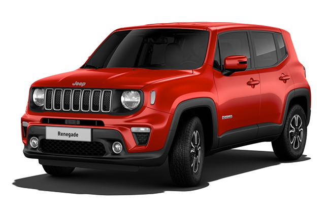Jeep Renegade 1.0 T3 Limited